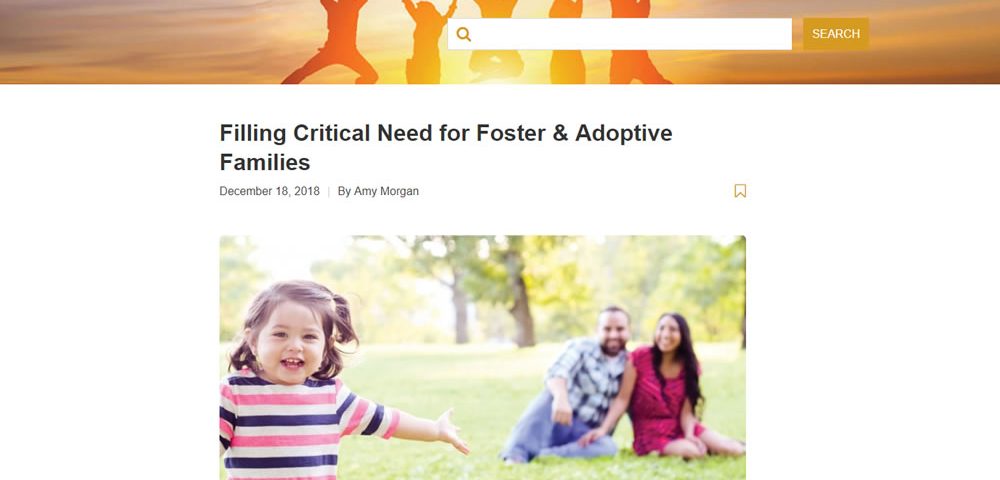 Chosen - Adoption | Foster & Orphan Care Outreach | Mentoring