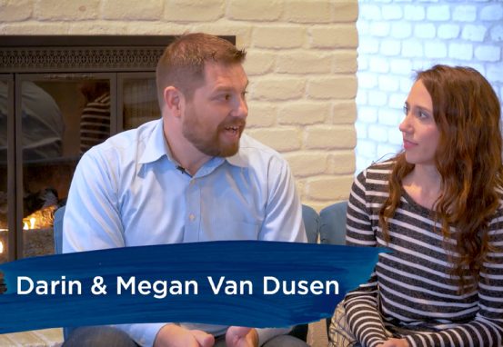 The Van Dusen Family Story, Chosen - Adoption | Foster & Orphan Care Outreach | Mentoring