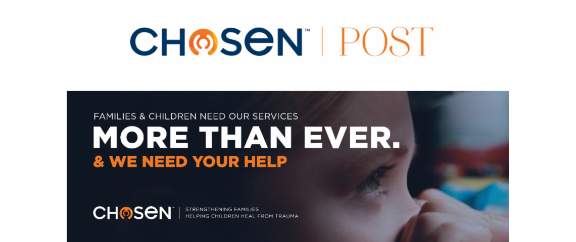 Chosen - Adoption | Foster & Orphan Care Outreach | Mentoring