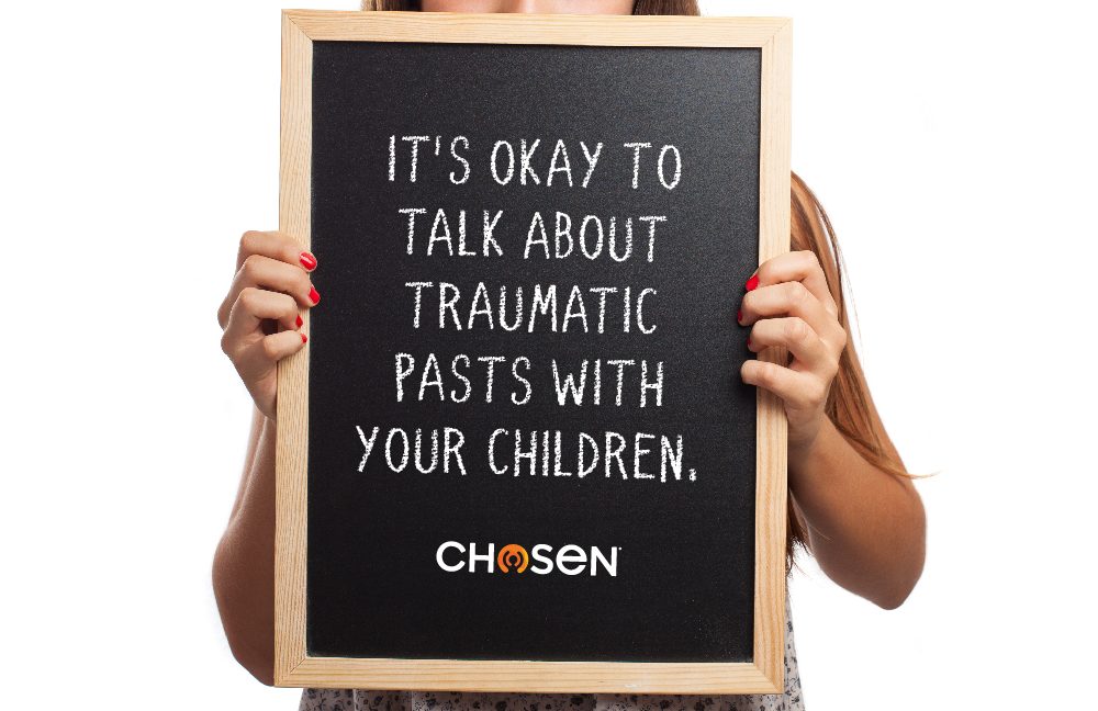 Chosen - Adoption | Foster & Orphan Care Outreach | Mentoring