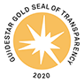 Guidestar Gold Seal Of Transparency 2020