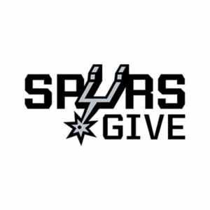 Spurs Give