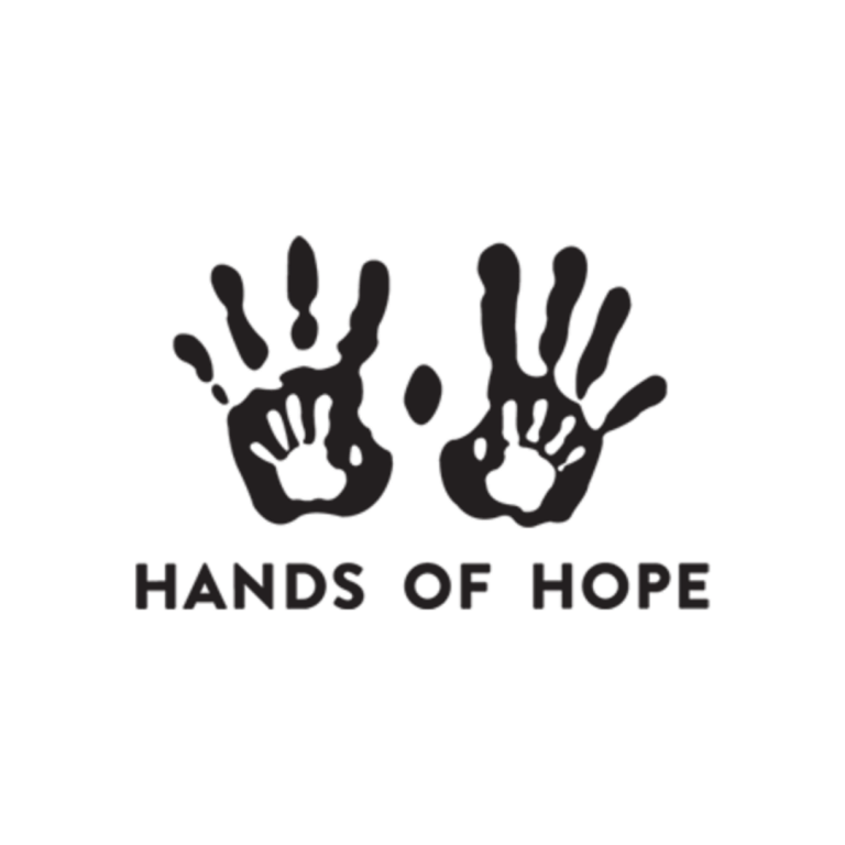 Hands of hope