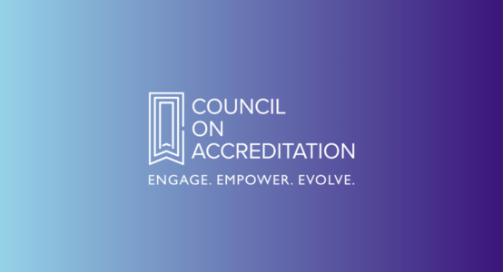Chosen Receives Accreditation from Council on Accreditation