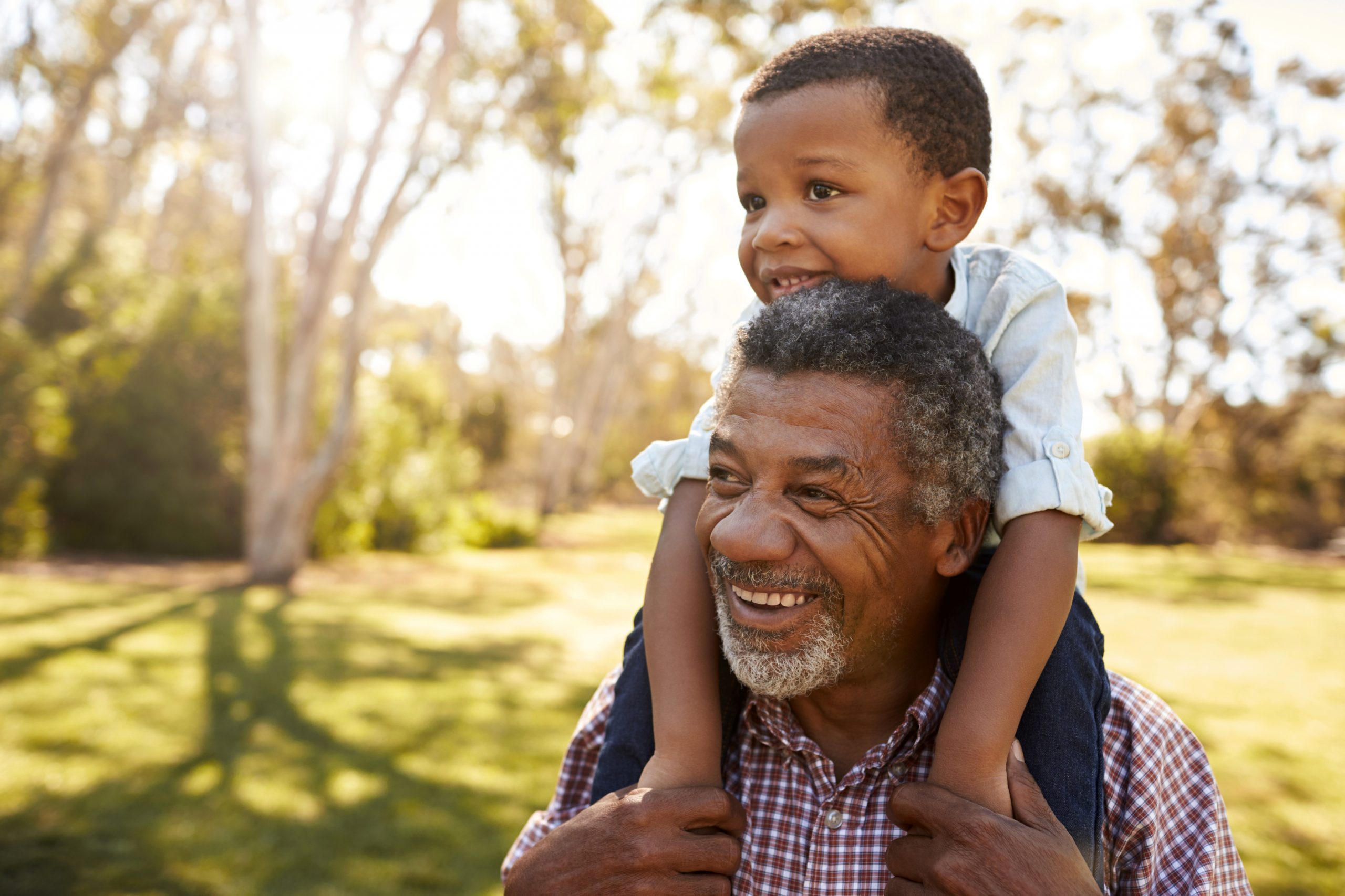 kinship parent and child