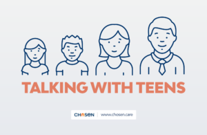 Talking With Teens