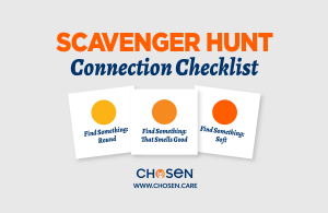 Scavenger Hunt Connection Checklist