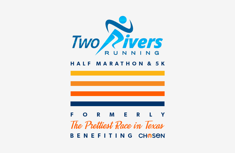Prettiest Race In Texas, Two Rivers Running, Chosen Race, Chosen Care Race