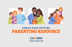 Parenting Resource: Family Goal Setting