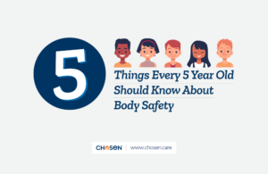 5 Things Every 5 Year Old Should Know About  Body Safety