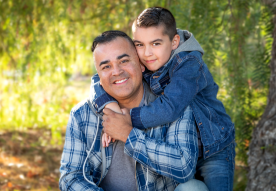 The Harrison Family, Chosen - Adoption | Foster & Orphan Care Outreach | Mentoring